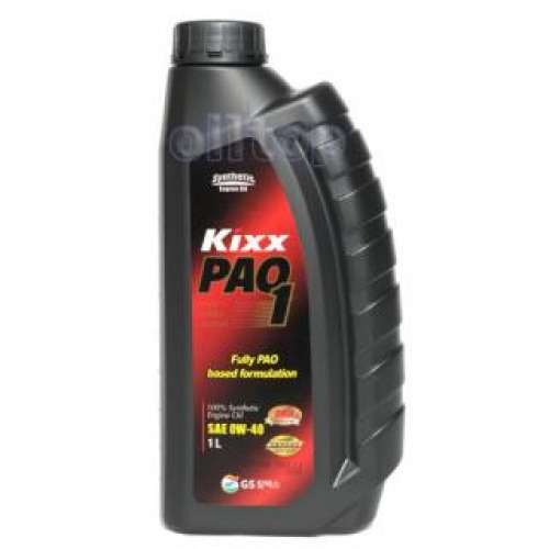 Kixx PAO 1 0w-40 1l